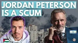 Jordan Peterson is an official SCUM!