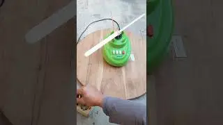 Speed test Baling baling bambu
