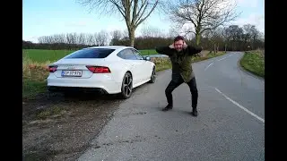 RS7 PERFORMANCE + MILLTEK