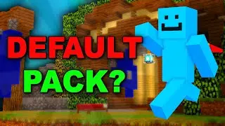 Minecraft Default Pack is OP...?