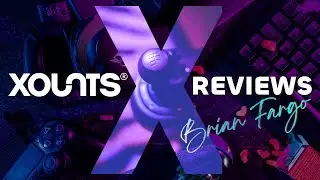 XOUNTS x REVIEWS | Brian Fargo - US Video Game Developer