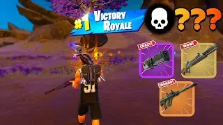 High Elimination Solo Vs Squads Zero Build Win Gameplay (Fortnite Chapter 5 Season 4)