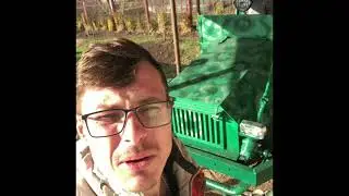 Самодельный полноприводный помощник