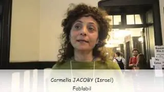 [FAB9]Carmella JACOBY(Israel)Fablabil