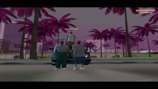PANDA | GTA SA для гетто с фпс апами/графикой/приватными модами