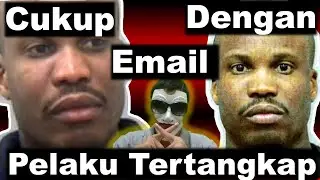Jejak Digital Email Menghentikan Kejahatannya : Maury Troy Travis