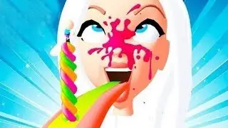 CREAM RIDER Gameplay 🍨🍦🍧 Android, iOS Game- All Levels Walkthrough New MobileGame BIG UPDATE