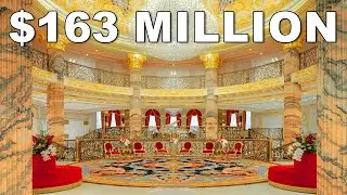 Inside Dubai's Most Expensive Villa - Who is the Mystery Buyer?