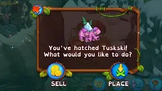 How To Breed Tuskski On Dawn Of Fire? Confirmed Working!