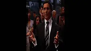 Mike Tyson vs Bruce Wayne 
