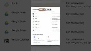 How to Connect Google Drive to Notion 