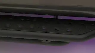 Westin Outlaw Nerf Step Bars