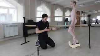 Тренажер для голеностопа Healmo