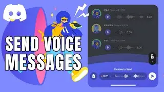 How To Send Voice Messages in Discord on PC (2023)