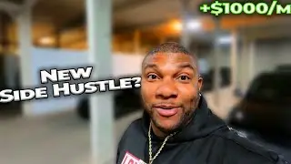 How I Made Money On The Side and Created A New Business From Turo!! (Must Watch)