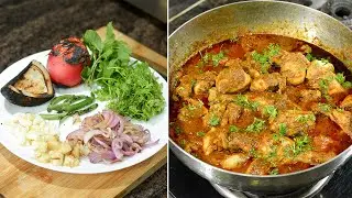 ह्या स्टेपचा वापर करून झणझणीत सुकं चिकण झटपट बनवा | Chicken Sukhha Recipe | Maharashtrian Recipes