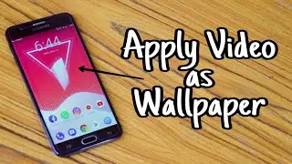 Use Video as Your Wallpaper on Android Device (Urdu/Hindi)
