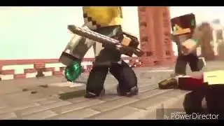 Minecraft rap на русском