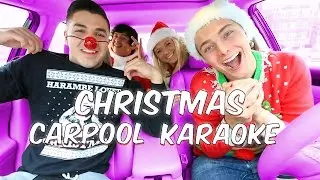 CHRISTMAS CARPOOL KARAOKE