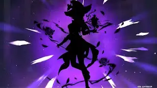 G-Roll: Lisa + Sac sword  | MsundrstdPlays ~ Genshin Impact