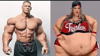 John Cena Vs Nikki Bella Transformation ♥ 2022