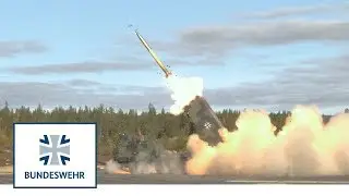 Feuer Frei - Raketenwerfer MARS II - Bundeswehr