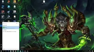 World Of Warcraft 7.0/7.2.5 black screen/performance issue FIX