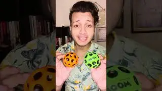 ORIGINAL VS DUPLICATE MOON BALL 🌛🤔🤯 
