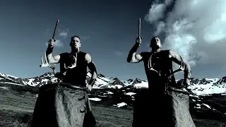 WOLFSBRUNNEN (Volfgang Twins) VIKING DRUMS