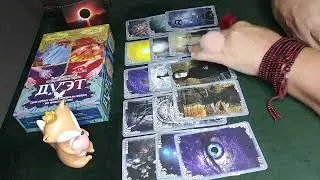 Кто ваш тайный враг💯💥Таро расклад