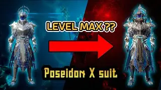 OCEAN ARCHLORD X-SUIT😱🔥 | POSEIDON X-SUIT New Lucky Spin😍🔥 | PUBG MOBILE