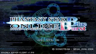 【PSOBB】【Ephinea】EP2チャレンジ通しの日常 #010