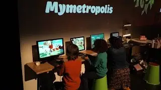 MyMetropolis, Cinekid, 2016