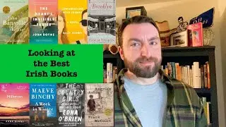 How Many of the Best Irish Books Have I Read?