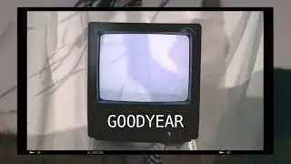 Chaz Cardigan - Goodyear (Visualizer)
