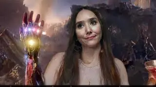 Madisynn Kills Thanos