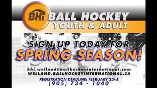 Spring Season at BHi Welland