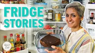 What’s In Chetna Makan's Fridge? #FridgeStories