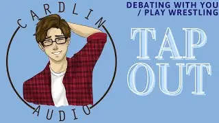 ASMR Voice: Tap Out [M4A] [Cute/Funny] [Play Wrestling]