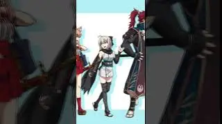 Okita Souji Cameos in Fate Grand Carnival 