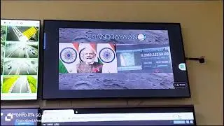 chandrayan 3 landed successfully on the moon