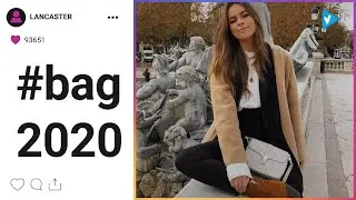 Top 10 #bag Stories January 2020 Starring: LANCASTER
