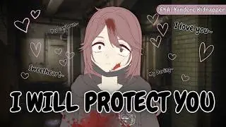 Your YANDERE Girlfriend Protects You From Getting Rescued [F4A] [Yandere] [kinda willing listener]