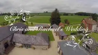 West Sussex Wedding Videographer - Chris and Rachael's Wedding Highlights
