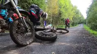 ENDURO TRIP #1