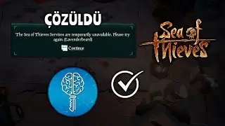 The Sea of ​​Thieves Services are Temporarily Unavailable [ Lavenderbeard ] Bug Fix