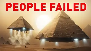 ALIENS Hiding Secrets of Ancient Pyramids?