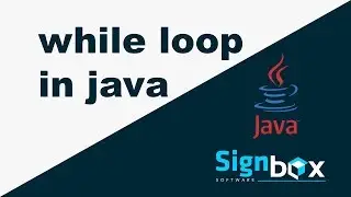 Java Tutorial For Beginners 17 - while loop in java Step by Step understand