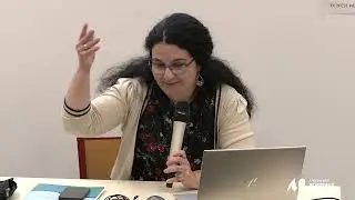 Les Mardis du DEFLE : Conférence de Carmen Avram