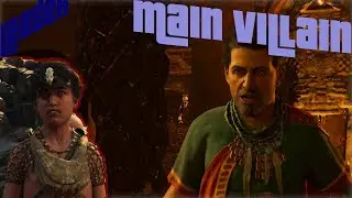 Ganti Leader Rebels - Shadow Of The Tomb Raider #7